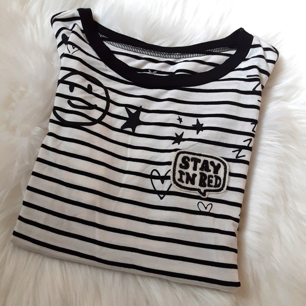 🎄American Eagle Soft and Sexy Print t-shirt